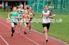 800 metres, NECAA Open Meeting, Morpeth, Sunday, October 18th. David T. Hewitson/Sports for All Pics